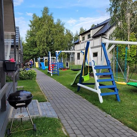 Szum Fal Rusinowo  Exteriér fotografie