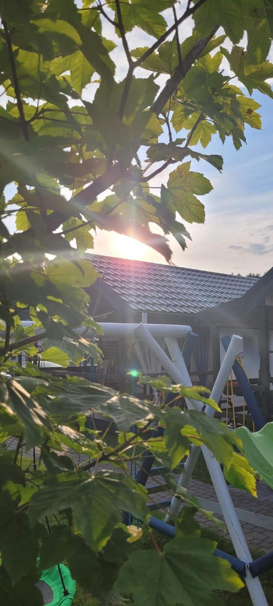 Szum Fal Rusinowo  Exteriér fotografie